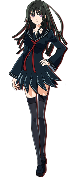 Miwa Mädchenschule | Black Bullet Wiki | FANDOM powered by ...