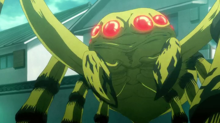 Black Bullet Gastrea Black Bullet Gastrea