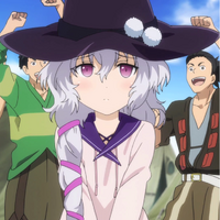 Midori Fuse Black Bullet Wiki Fandom