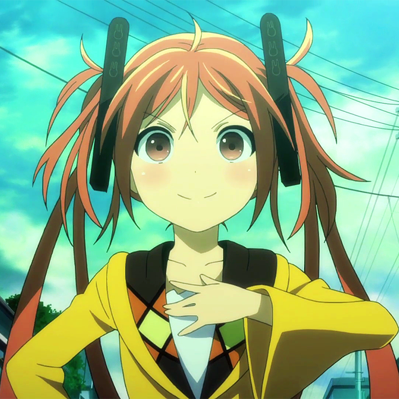 Enju Aihara Black Bullet Wiki Fandom Powered By Wikia 