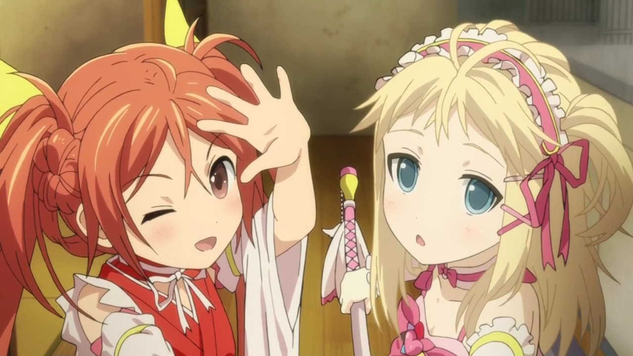 Tina Sprout Black Bullet Wiki Fandom Powered By Wikia
