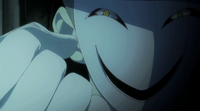 Kagetane asking Rentaro to side with him