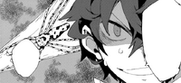 Rentaro spots the Gastrea