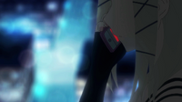 Tina grabs Enju's phone