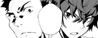 Rentaro confronts Tadashima