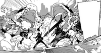 Rentaro and Shougen team-up