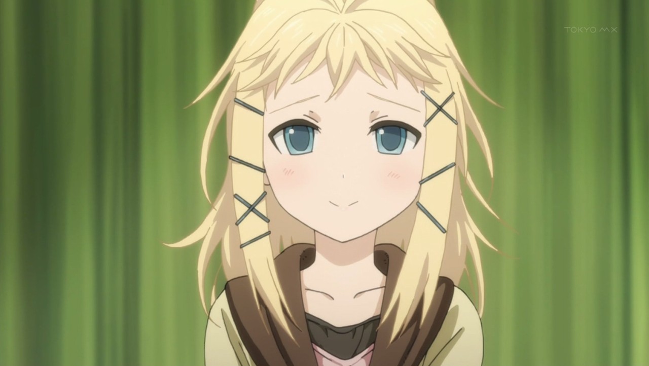 Tina Sprout | Black Bullet Wiki | FANDOM powered by Wikia