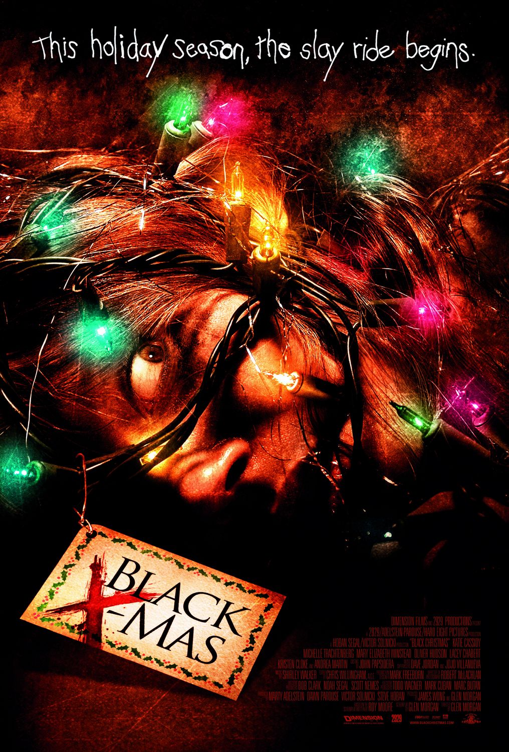 Black Christmas (2006) Black Christmas Wiki FANDOM powered by Wikia