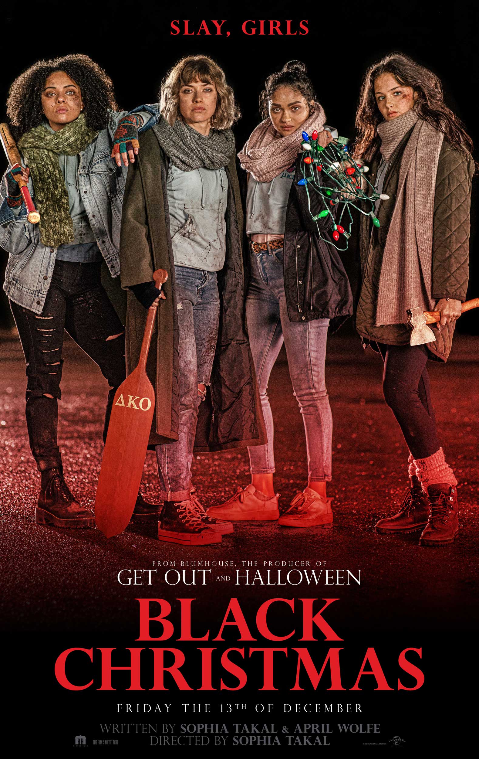 Black Christmas (2019) Black Christmas Wiki Fandom