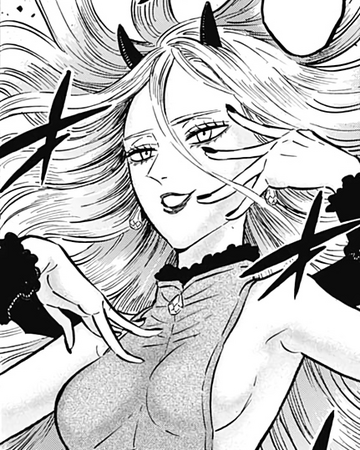 Halbet Black Clover Wiki Fandom