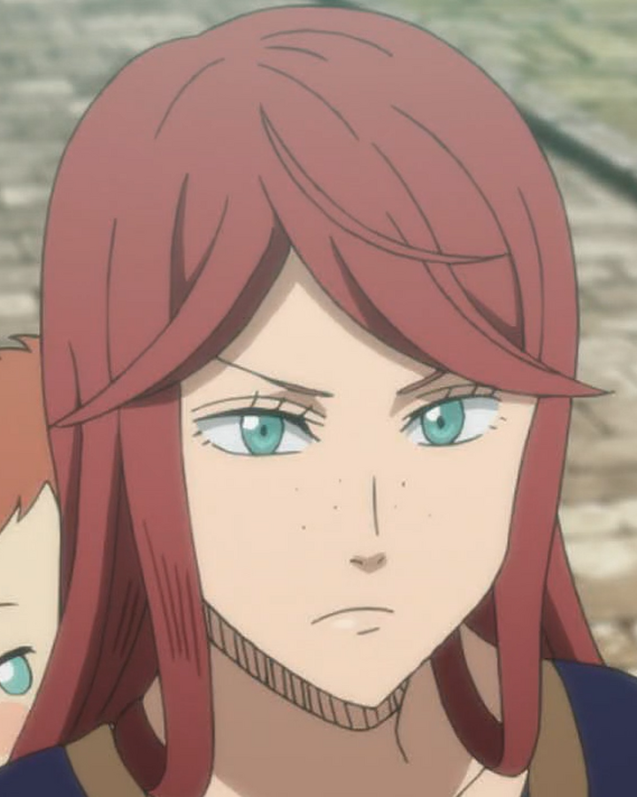 Rebecca Scarlet Black Clover Wiki Fandom