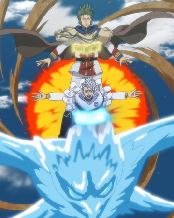 Black Clover Wikia Magic