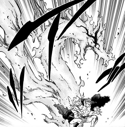 Image - Fana summons Salamander.png | Black Clover Wiki | FANDOM