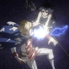 Wallpaper Secre Swallowtail Black Clover Wiki Fandom For iPhone