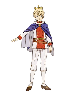 Lemiel Silvamillion Clover | Black Clover Indonesia Wikia | Fandom