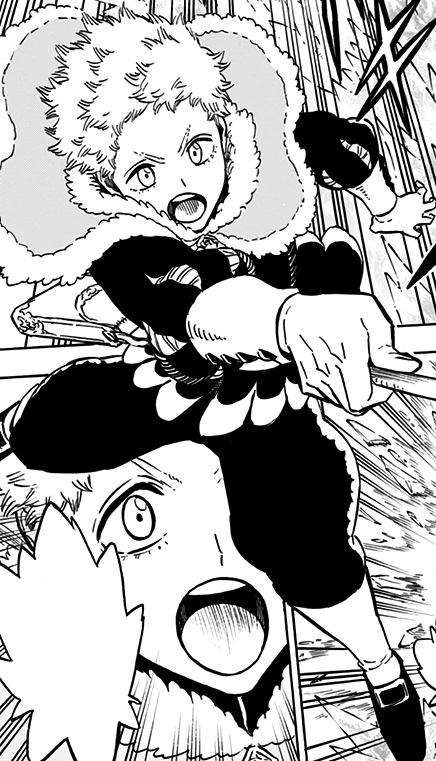  Rill  Boismortier Black  Clover  Wiki Fandom