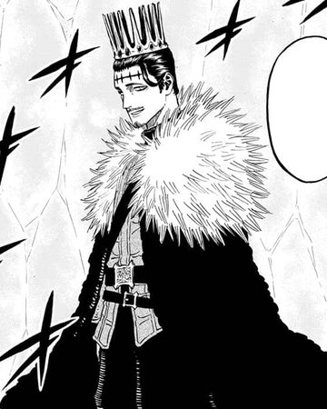 Dante | Wiki Black Clover | Fandom