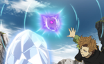 Spatial Magic canceling