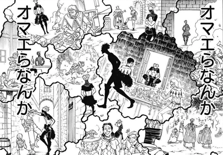 Zora Ideale | Black Clover Wiki | Fandom