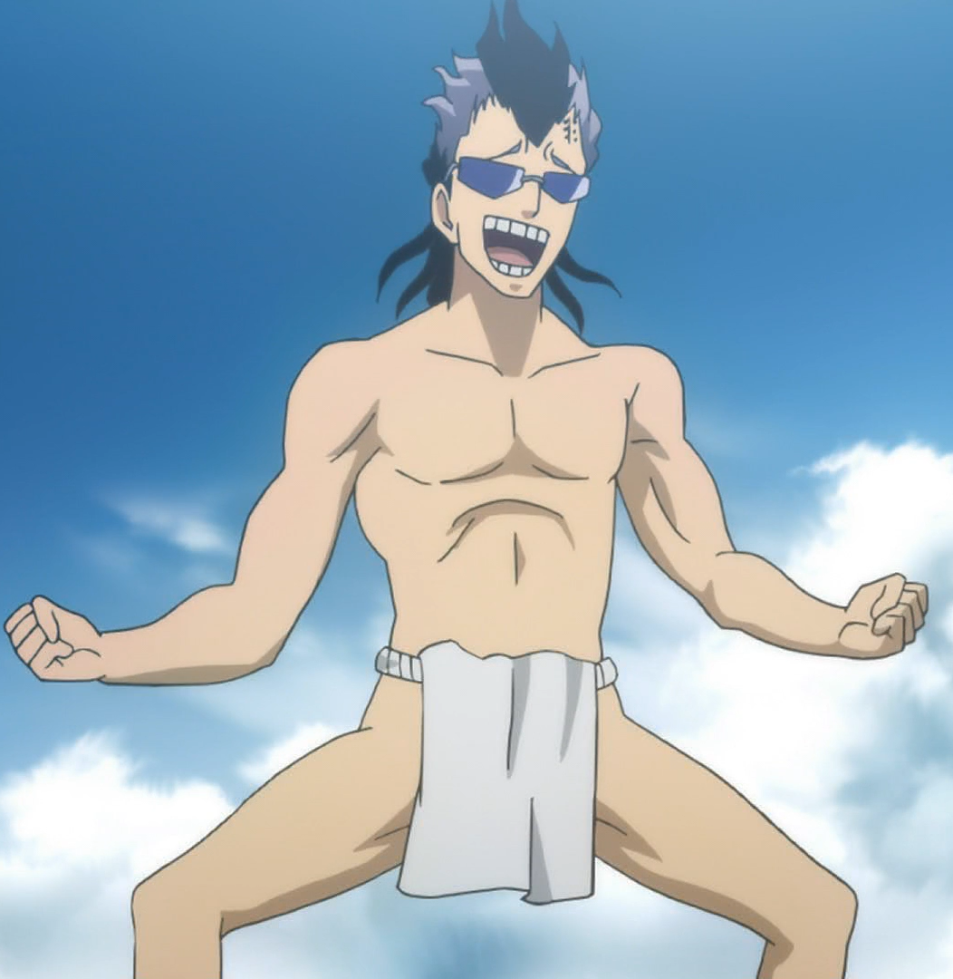 Image - Magna fundoshi.png | Black Clover Wiki | FANDOM powered by Wikia