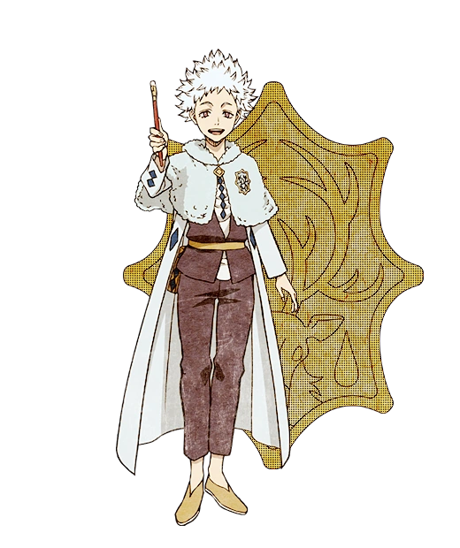 Rill Boismortier Black Clover Wiki Fandom