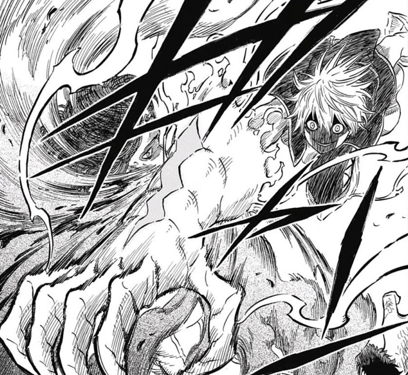 Luck Voltia Wiki Black Clover FANDOM powered by Wikia