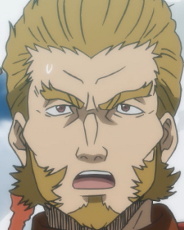 Ben Benfunk Black Clover Wiki Fandom