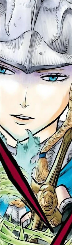 Charlotte Roselei Wiki Black Clover Fandom Charlotte Roselei Wiki Black Clover Fandom