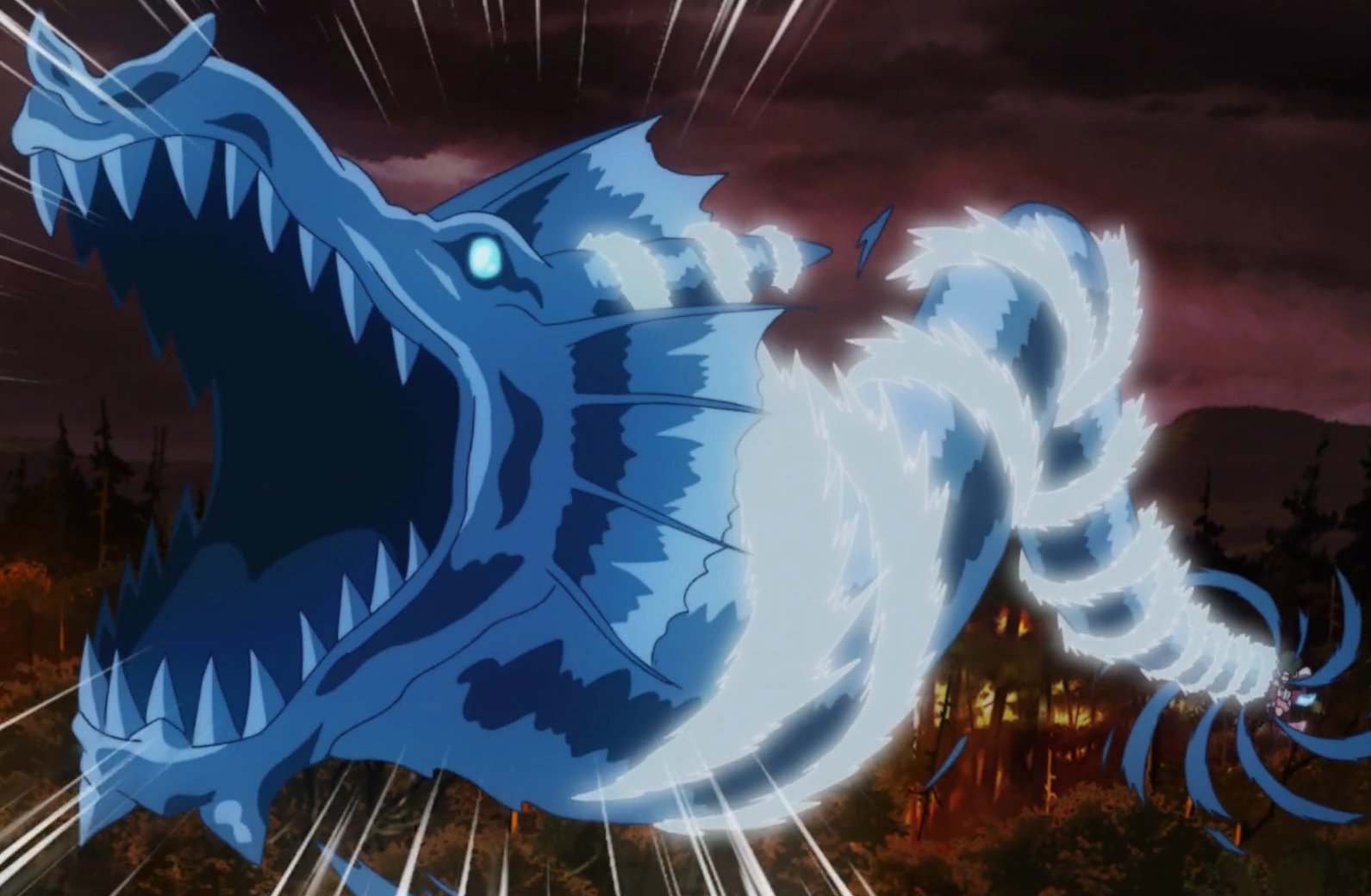 Roar of the Sea Dragon Black Clover Wiki FANDOM powered by Wikia