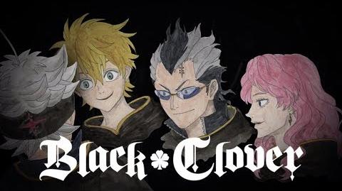 Black Clover Wiki Fandom