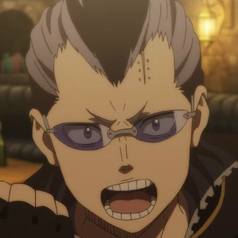 Magna Swing Black Clover Wiki Fandom