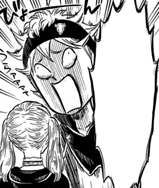 Asta Wiki Black Clover Fandom