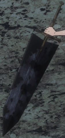Espada De Danma Wiki Black Clover Fandom