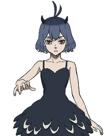 Secre Swallowtail Black Clover Wiki Fandom