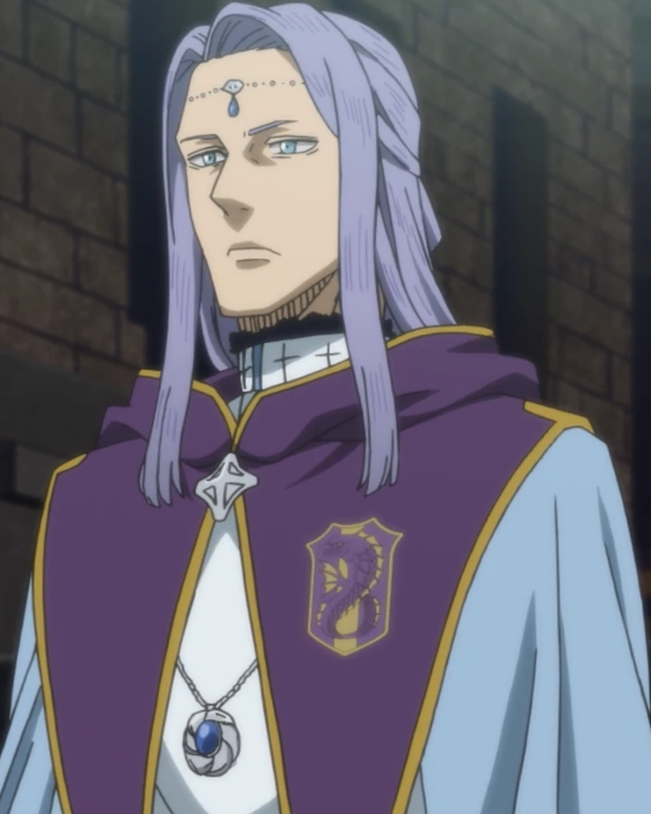 Black Clover Xerx Lugner Wallpaper Anime Wallpaper HD