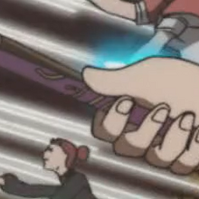 Dominante Code Black Clover Wiki Fandom