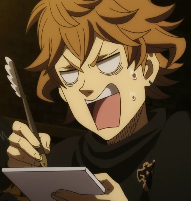 Asta/Biography | Black Clover Wiki | Fandom
