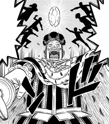 Arc 8 | Black Clover Wiki | Fandom