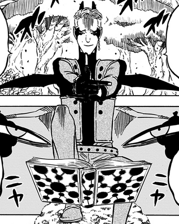 Sivoir Snyle Black Clover Wiki Fandom