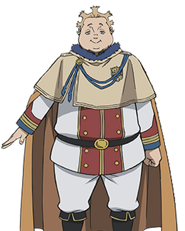 Hamon Caseus Black Clover Wiki Fandom