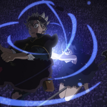 Secre Swallowtail Black Clover Wiki Fandom