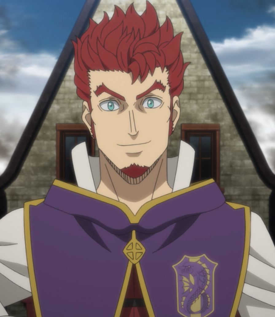 Zara Ideale | Black Clover Wiki | Fandom