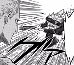Asta attacks Heath