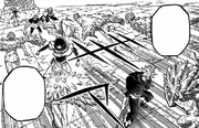 Black Bulls and Golden Dawns vs. an army of Mars