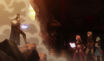 Dante Zogratis Black Clover Wiki Fandom