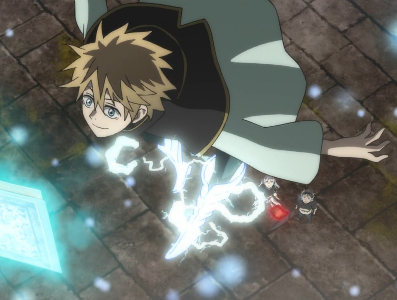 Category:Spells | Black Clover Wiki | FANDOM powered by Wikia