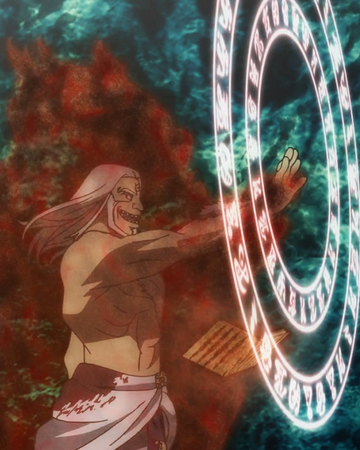 Demon Beast Magic Black Clover Wiki Fandom