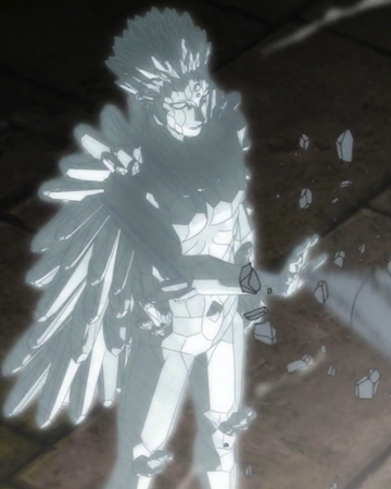 Talos Puppet Black Clover Wiki Fandom