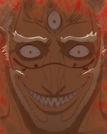 Evil Eye Black Clover Wiki Fandom