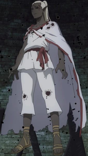 Elf Tribe Black Clover Wiki Fandom